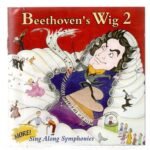 Cd Beethoven's - Wig 2 - More Sing Along Symphonies