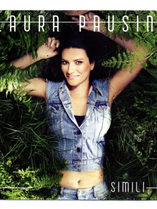 Cd Laura Pausini - Simili