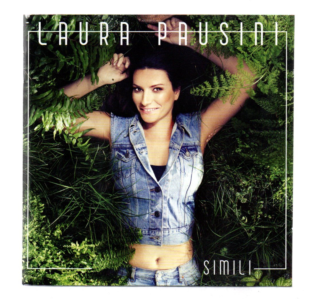 7c8d4fe469fed5e13c6b3e11782401c6.jpg Cd Laura Pausini - Simili - Imagem 1