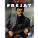 Dvd Frejat - Rock In Rio