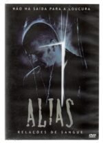 Dvd Alias Relações De Sangue - Imagem 3