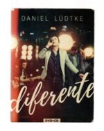 DVD+ CD DANIEL LUDTKE - DIFERENTE - Imagem 3