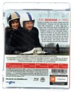 Blu-ray - Uma Semana A Tres - Imagem 2