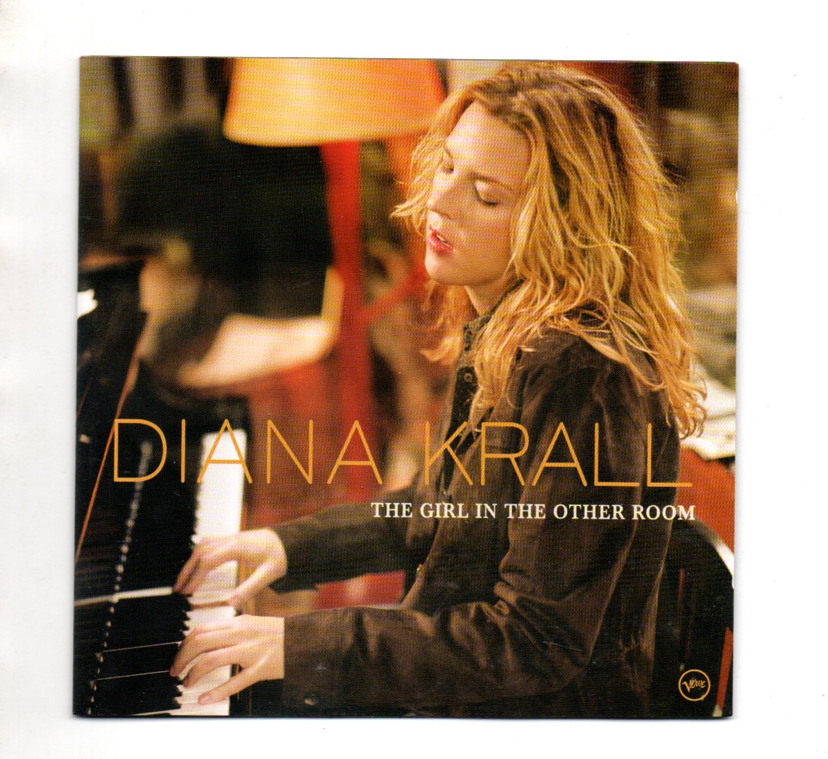 7ea2655523721d2ef5eec761c84aacb8.jpg Cd Diana Krall - The Girl In The Other Room - Imagem 1