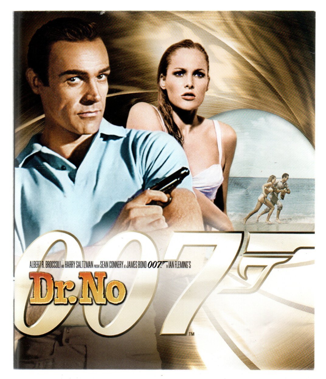 7eafb564e195a419259c458c9b6f024d.jpg Blu-ray 007 Dr. No - Imagem 1