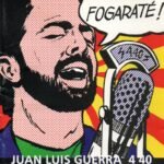 CD JUAN LUIS GUERRA 440 FOGARETÉ!