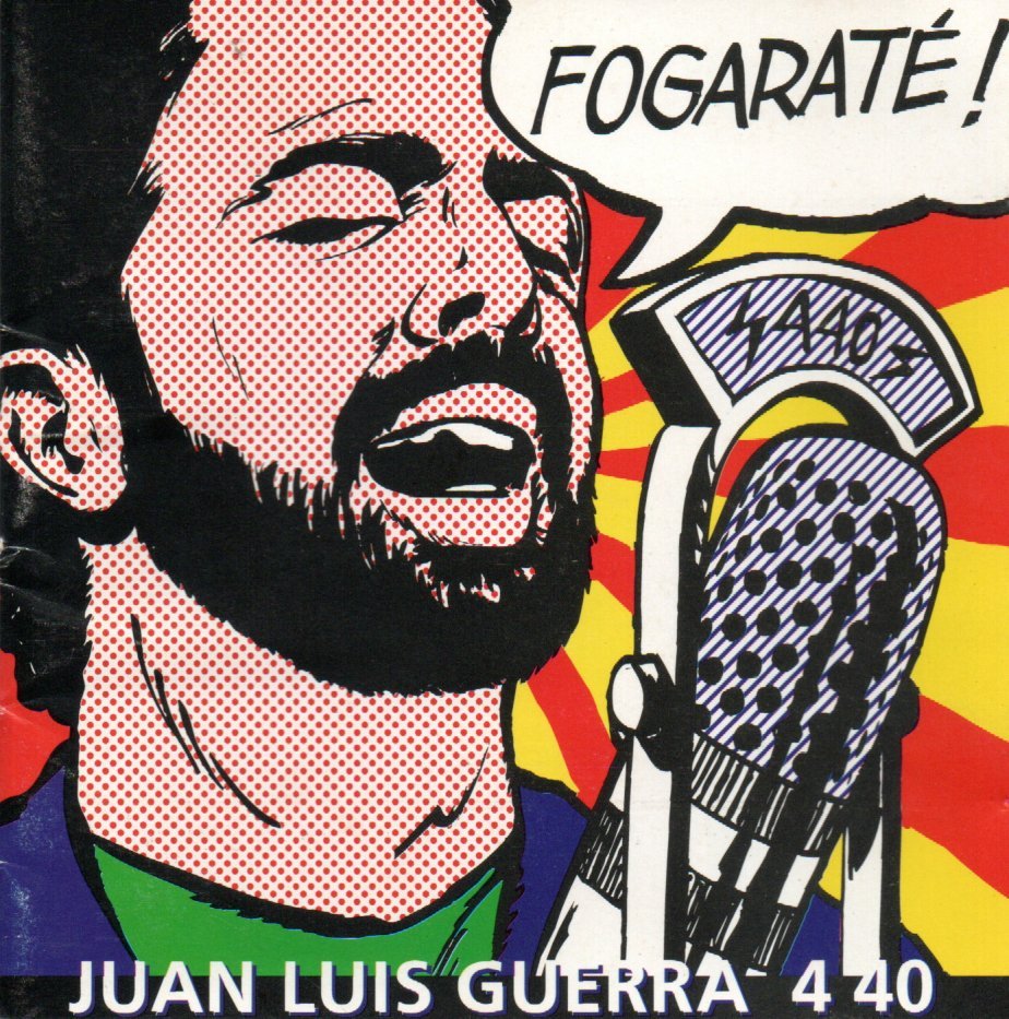 7ecf54f59de32461215e10e116749420.jpg CD JUAN LUIS GUERRA 440 FOGARETÉ! - Imagem 1
