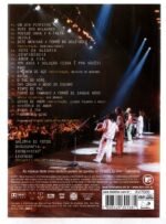 DVD Mtv Ao Vivo - Falamansa - Imagem 2
