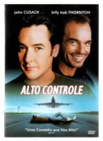 Dvd - Alto Controle