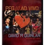 Dvd David M. Quinlan - Peg.//. Ao Vivo