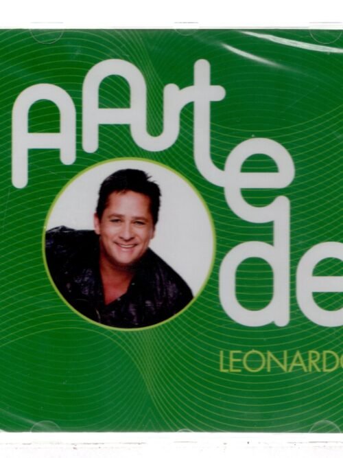 Cd Leonardo - A Arte De