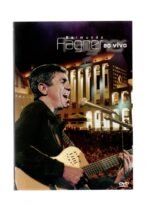 DVD RAIMUNDO FAGNER - AO VIVO