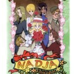 Dvd Nadja - Vol 04 O Jogo Do Amor