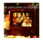 Cd Os Paralamas Do Sucesso - Acústico Mtv