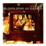 Cd Os Paralamas Do Sucesso - Acústico Mtv