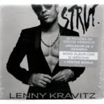 Cd Lenny Kravitz - Strut