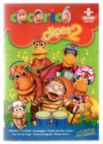 Dvd Cocoricó - Clipes Vol 2 - Imagem 3