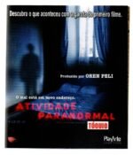 Blu-ray Atividade Paranormal - Tóquio