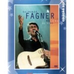 Dvd Raimundo Fagner - Estrelas Do Brasil Me Leve Ao Vivo