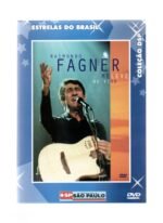 Dvd Raimundo Fagner - Estrelas Do Brasil Me Leve Ao Vivo