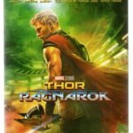 Blu-ray Thor Ragnarok