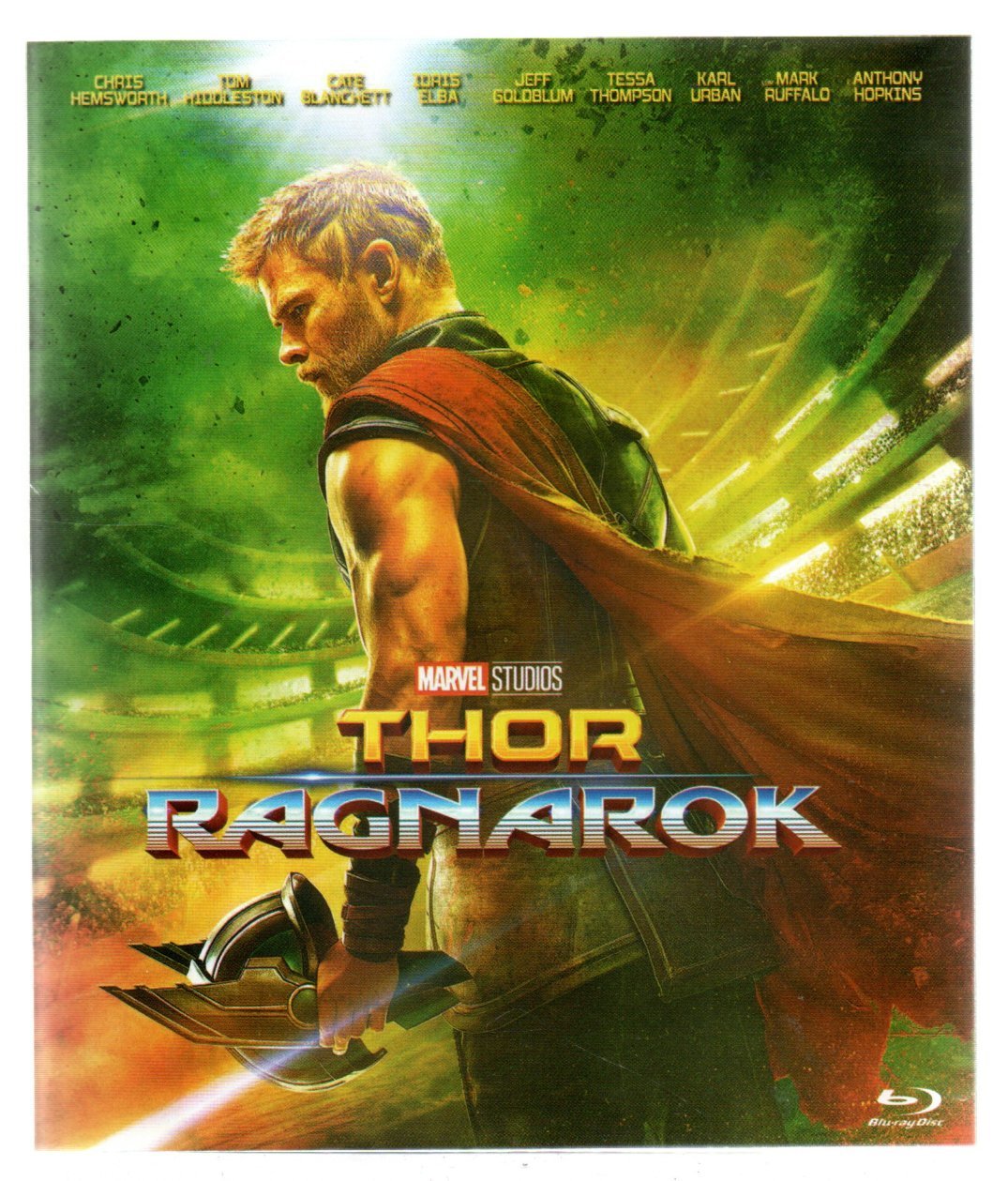 84b27f263cc34061a434bb6ba89a1822.jpg Blu-ray Thor Ragnarok - Imagem 1