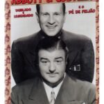 Dvd Abbott & Costello E O Pé De Feijão