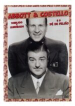 Dvd Abbott & Costello E O Pé De Feijão