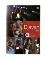 Dvd Djavan - Programa Ensaio 1999