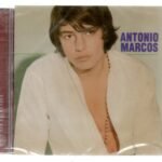 Cd Antonio Marcos - Você Pediu E Eu Já Vou Daqui
