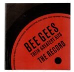 Cd Duplo Bee Gees - Their Greatest Hits The Record