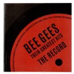 Cd Duplo Bee Gees - Their Greatest Hits The Record