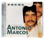 Cd Antonio Marcos - O Essencial De Antonio Marcos