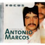 Cd Antonio Marcos - O Essencial De Antonio Marcos
