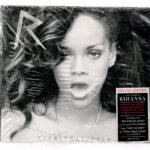 CD Rihanna Talk That Talk Deluxe