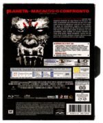 BLU RAY 3D + BLU RAY + DVD PLANETA DOS MACACOS : O CONFRONTO - Imagem 2