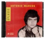 Cd Antonio Marcos - Série Aplauso - Imagem 3
