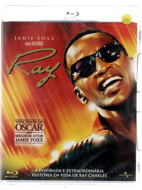 Blu-ray Ray - Jamie Foxx
