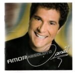 Cd Daniel - Amor Absoluto