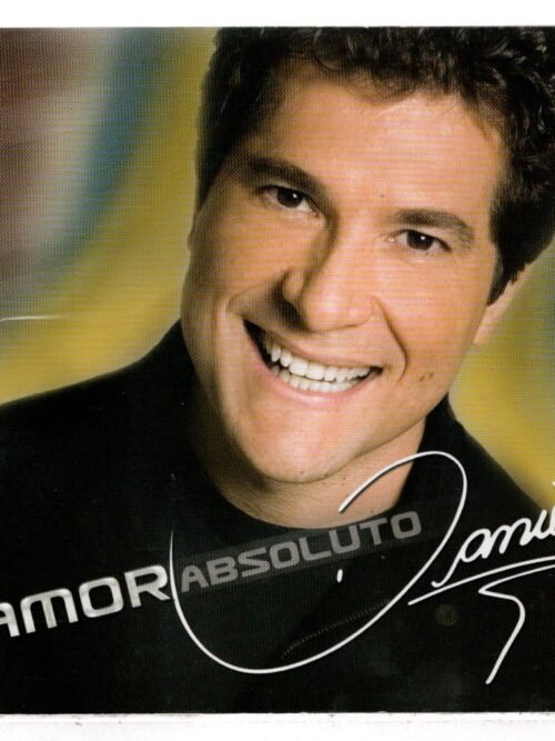 Cd Daniel - Amor Absoluto