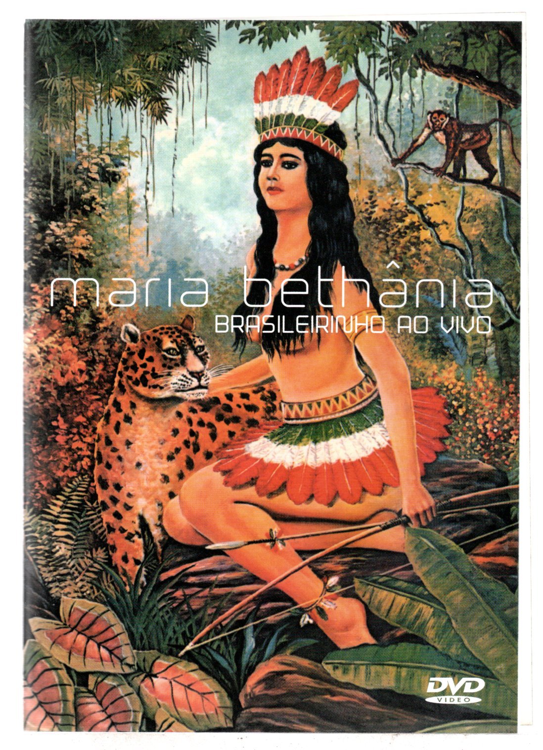 884643af660c821bdbbca4e377903d1c.jpg DVD Maria Bethania Brasileirinho Ao Vivo - Imagem 1