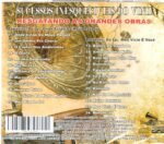 Cd Barrerito - Sucessos Do Vinil - Imagem 2