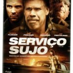 Dvd Serviço Sujo - O Filme - Blu-ray