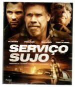 Dvd Serviço Sujo - O Filme - Blu-ray