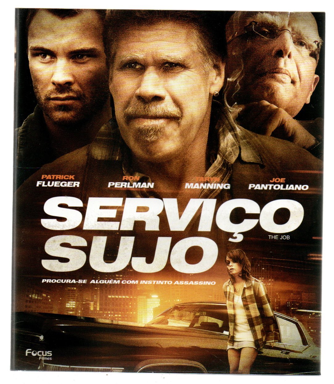 88cc35f233ba79711eb61f02c4da12e2.jpg Dvd Serviço Sujo - O Filme - Blu-ray - Imagem 1