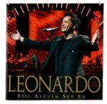 Cd Leonardo - Esse Alguém Sou Eu - Ao Vivo - Imagem 3