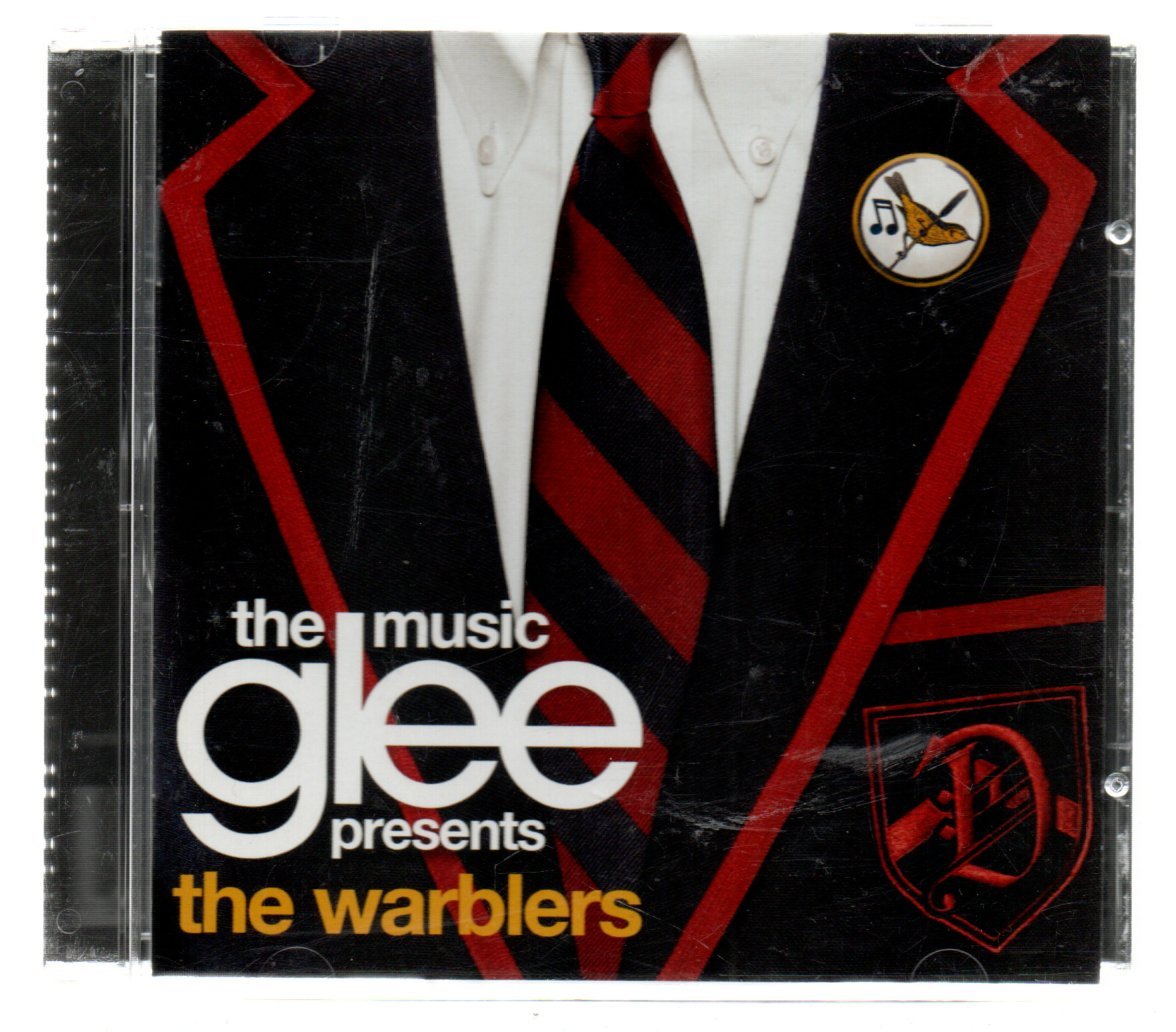 8a1b0e0701b45865c19d007da3572dab.jpg CD Glee - The warblers - Imagem 1