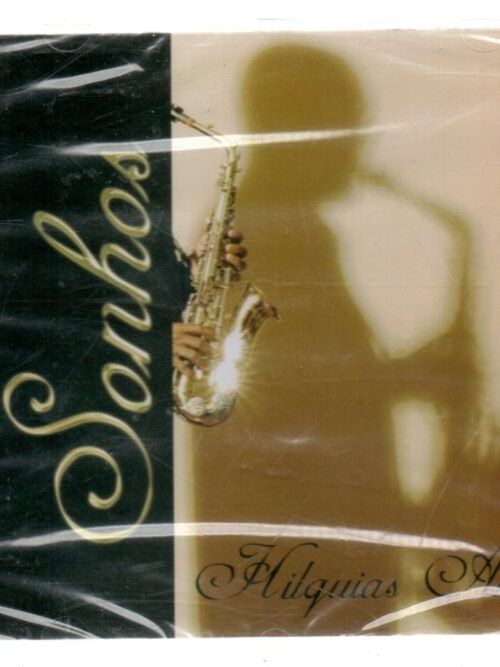 CD Hilquias Alves - Sonhos