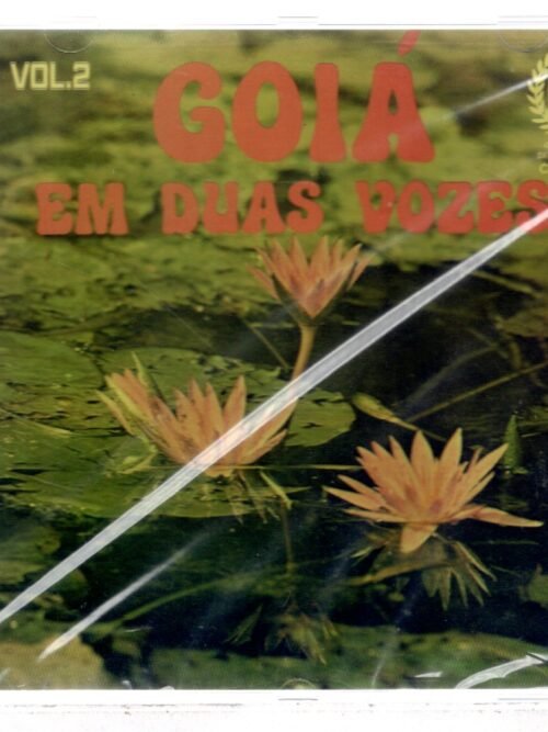 Cd Goiá Em Duas Vozes