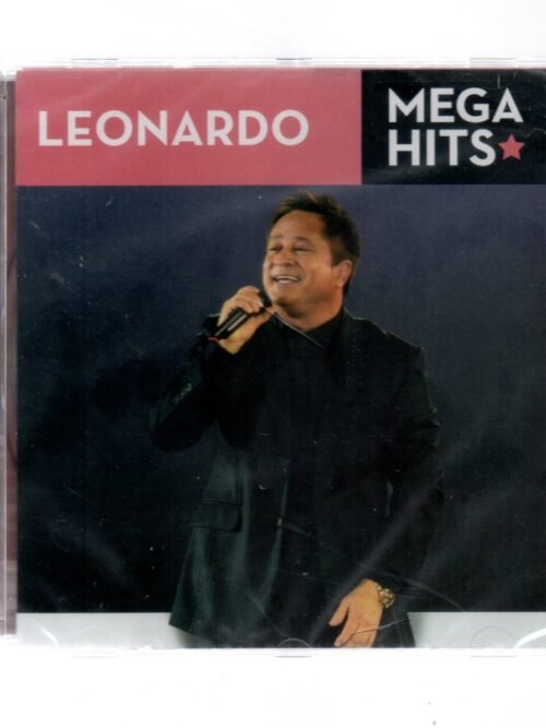 CD Leonardo - Mega Hits